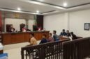 Saat para saksi dihadirkan disidang PN Tipikor Palembang, Selasa (27/10/2026)