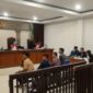 Saat para saksi dihadirkan disidang PN Tipikor Palembang, Selasa (27/10/2026)