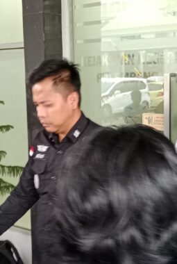 Kejari Palembang Tetapkan Dua Tersangka Korupsi Lampu Jalan, Kerugian Negara Rp3,07 Miliar