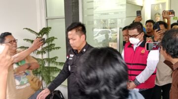 Kejari Palembang Tetapkan Dua Tersangka Korupsi Lampu Jalan, Kerugian Negara Rp3,07 Miliar