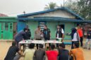 Foto lokasi dan warga yang hasil tes urine positi