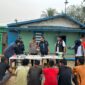 Foto lokasi dan warga yang hasil tes urine positi