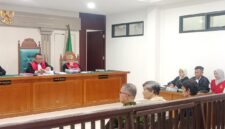 Karyawan Toko Mas Indah Didakwa Gelapkan Uang, Kerugian Pemilik Ditaksir Rp900 Juta