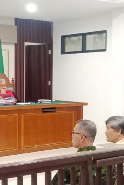 Karyawan Toko Mas Indah Didakwa Gelapkan Uang, Kerugian Pemilik Ditaksir Rp900 Juta