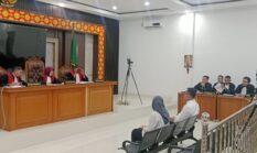 Titin Rita Lestari dan Angga Didakwa, Dugaan Pengurangan Temuan Smartboard Diungkap KPK