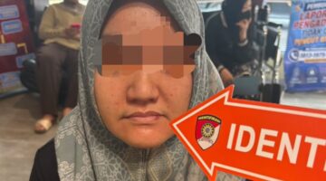 Foto korban
