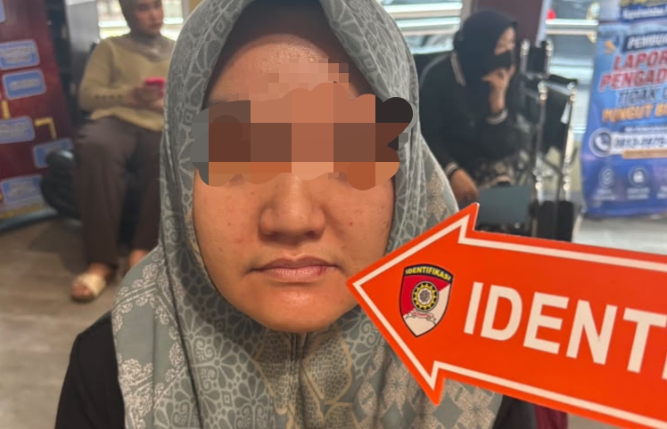Foto korban