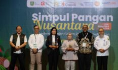 Simpul Pangan Nusantara Himpun Pengetahuan Pangan Lokal Sumsel