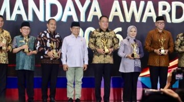 Mandaya Award 2026 Diraih Bupati Muba, Apa Inovasinya?