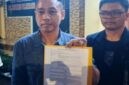 Foto kuasa hukum terlapor