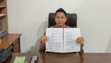 Kuasa Hukum Terlapor, Benny Murdani SH,