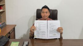 Kuasa Hukum Terlapor, Benny Murdani SH, 