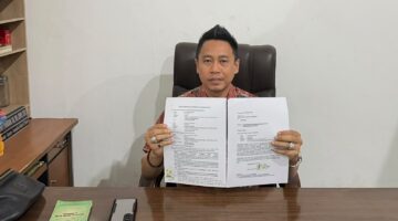 Kuasa Hukum Terlapor, Benny Murdani SH,