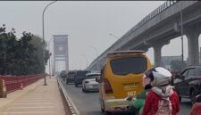 Caption: Dinkes Sumsel mencatat kasus harian Infeksi Saluran Pernapasan Akut (ISPA) masih bertahan di angka 1.660 kasus.