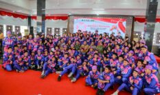 Peringatan HSP ke-98 dirangkai pelepasan kontingen POBDA Sumsel 2026