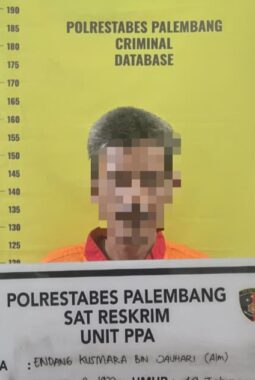 Iming-Imingi Uang Rp5 Ribu, Pria 49 Tahun Diduga Cabuli Bocah 10 Tahun hingga Lima Kali