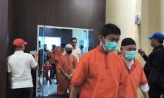 134,31 Hektare Lahan Karhutla Masuk Penanganan Polda Sumsel, 53 Orang Jadi Tersangka