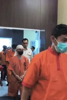 134,31 Hektare Lahan Karhutla Masuk Penanganan Polda Sumsel, 53 Orang Jadi Tersangka