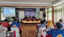 fhoto : konsultasi publik penyusunan kajian lingkungan hidup strategis (klhs) dan rencana detail tata ruang (rdtr) 2026