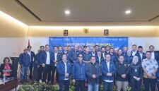Jon Heri Kembali Pimpin SMSI Sumsel Secara Aklamasi, Joncik Muhammad Tekankan Soliditas dan Profesionalisme
