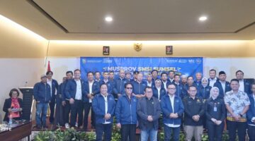 Jon Heri Kembali Pimpin SMSI Sumsel Secara Aklamasi, Joncik Muhammad Tekankan Soliditas dan Profesionalisme