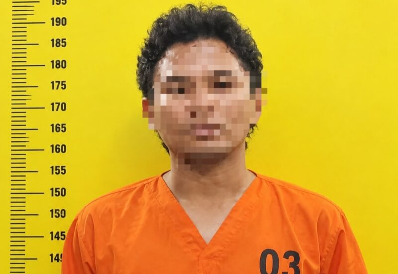 Foto pelaku
