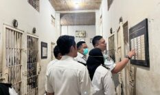 Lapas Sekayu Terima Audit Kinerja Itjen Kemenimipas Terkait Overcapacity dan Overcrowding