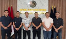 Perkuat Sinergi, Karutan Baturaja Jalin Koordinasi Dengan Kejaksaan Negeri OKU