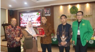 UMP Gelar Seminar Nasional Menuju Pemilu 2029 