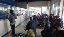 Pelayanan Pembayaran Pajak Kendaraan Bermotor di Kantor Pelayanan Samsat Palembang IV. Ist