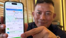 Agus Winarto memanfaatkan layanan Bluebird melalui aplikasi untuk menunjang perjalanan menuju bandara. Bagi Agus, layanan yang mudah dipesan, aman dan tepat waktu menjadi pertimbangan utama, terutama saat harus mengejar penerbangan subuh.